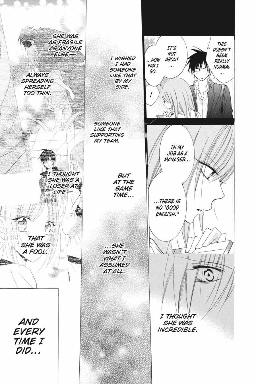 Read Namaikizakari chapter 60.1 image 87 on Lezhin