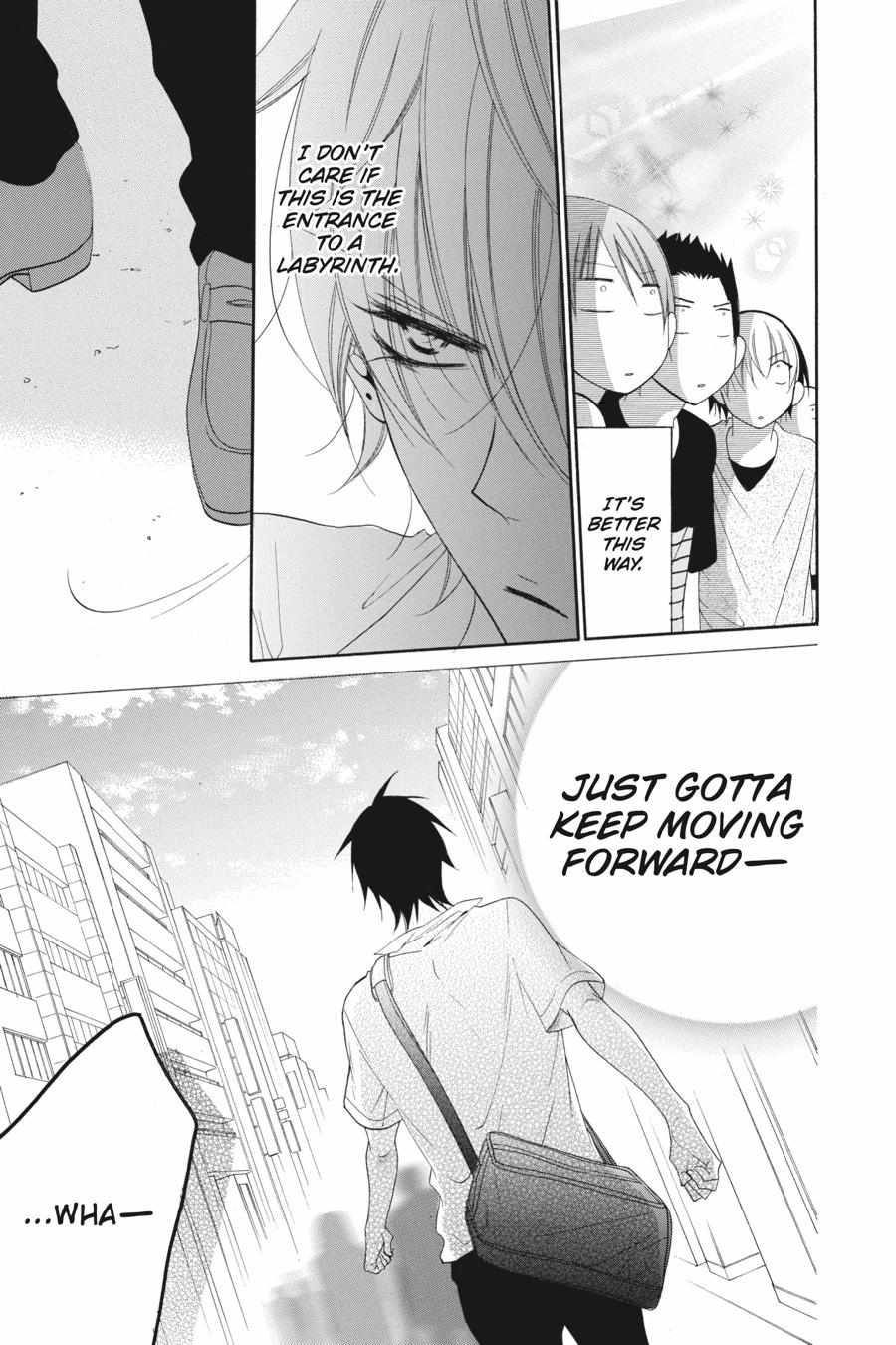 Read Namaikizakari chapter 60.1 image 93 on Lezhin