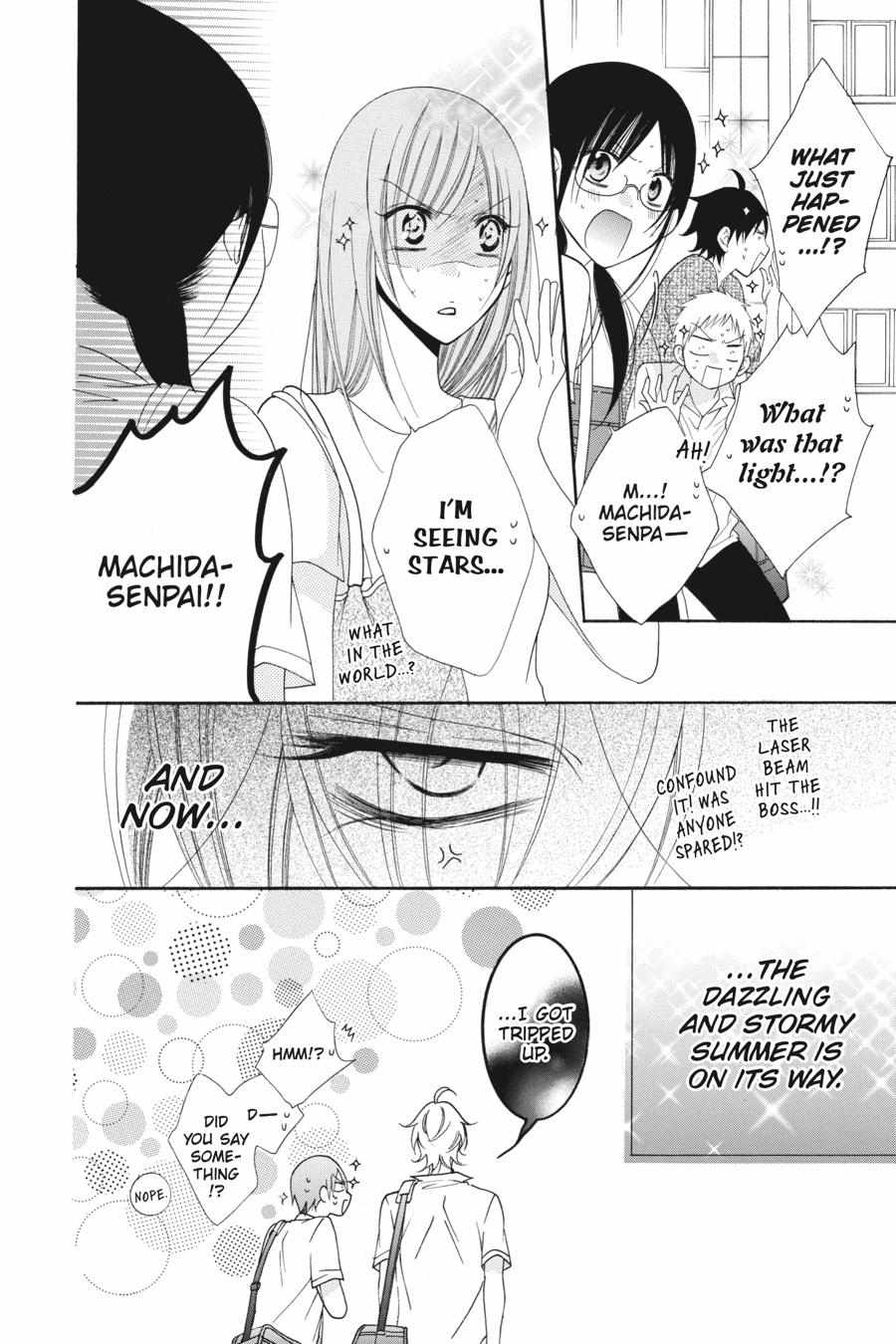 Read Namaikizakari chapter 60.1 image 94 on Lezhin
