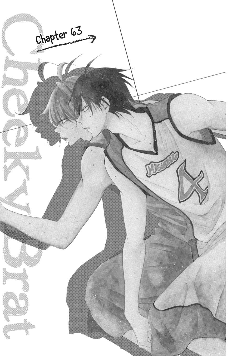Read Namaikizakari chapter 60.1 image 95 on Lezhin