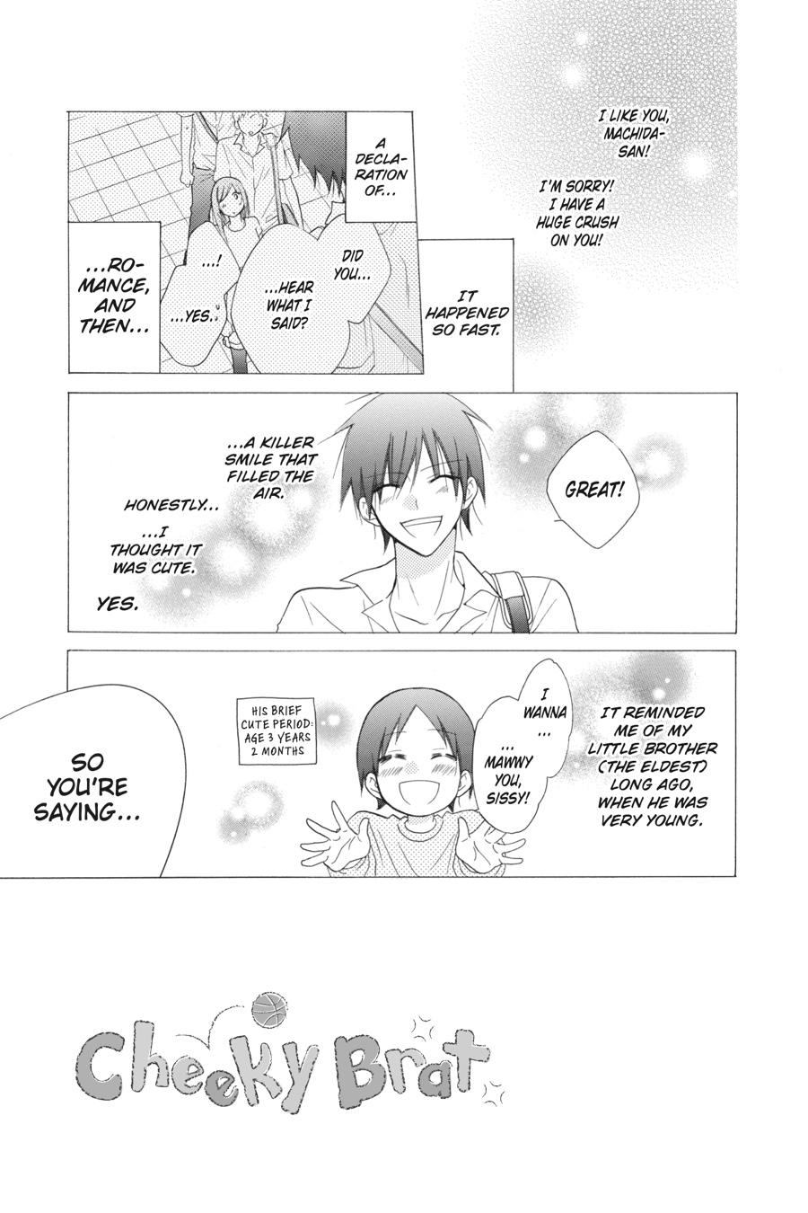 Read Namaikizakari chapter 60.1 image 97 on Lezhin