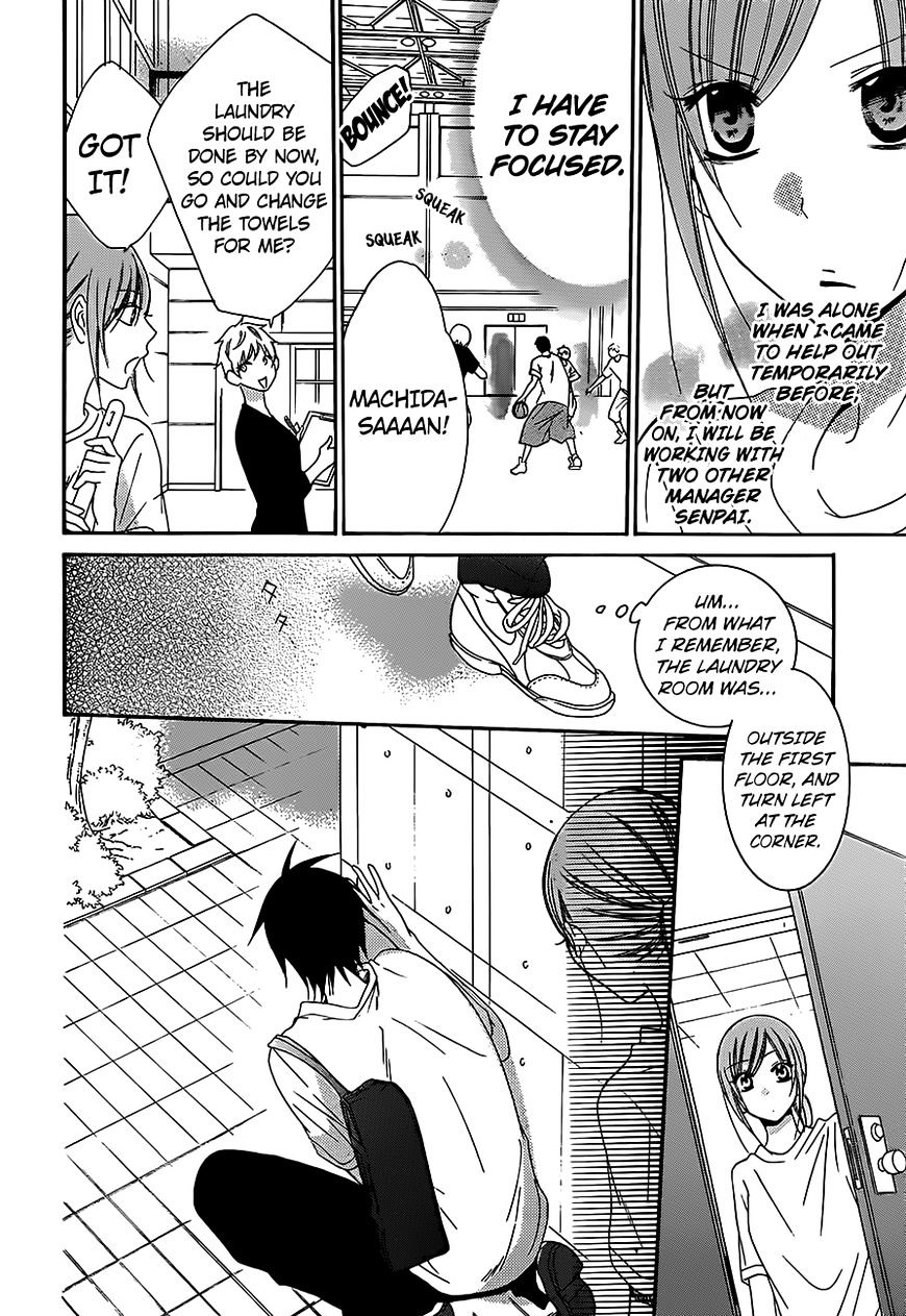 Read Namaikizakari chapter 60 image 19 on Lezhin