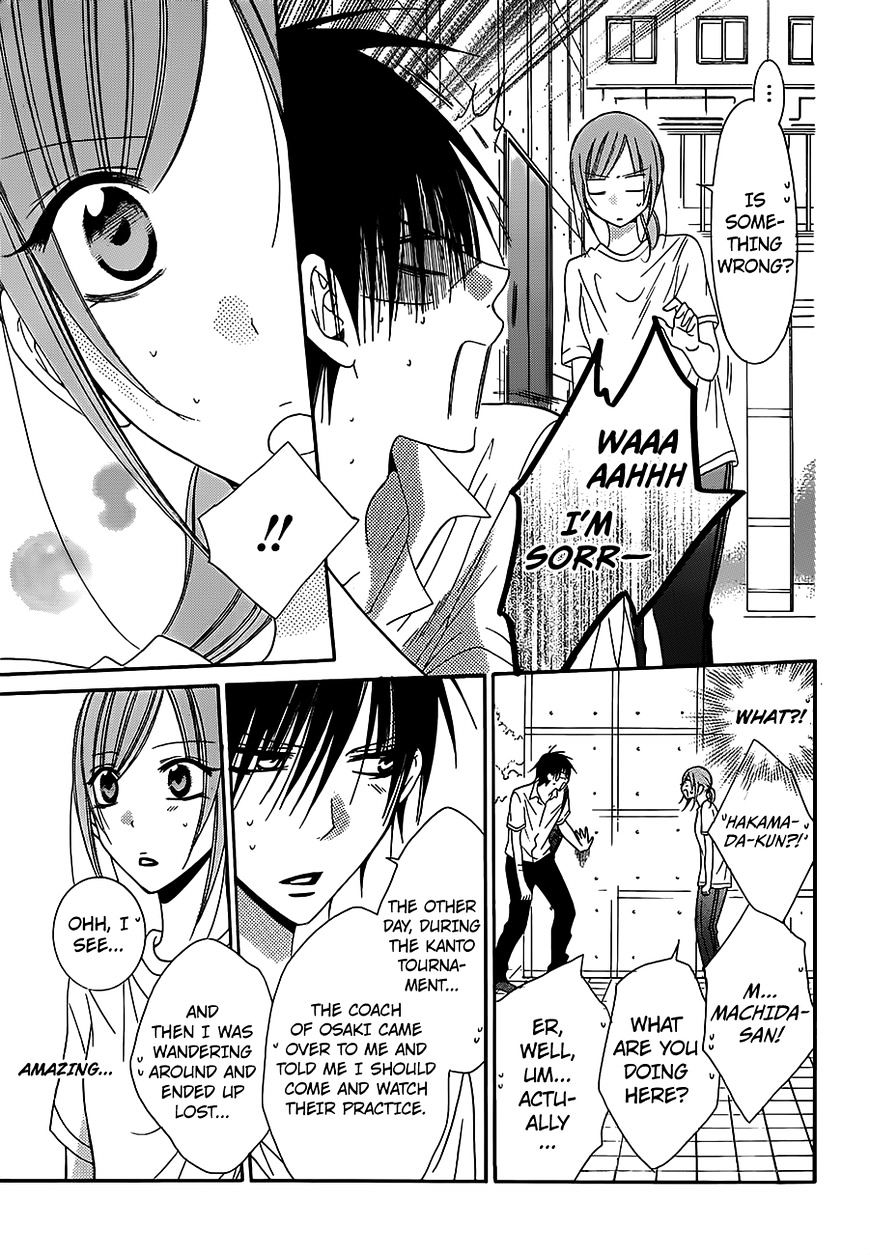 Read Namaikizakari chapter 60 image 20 on Lezhin
