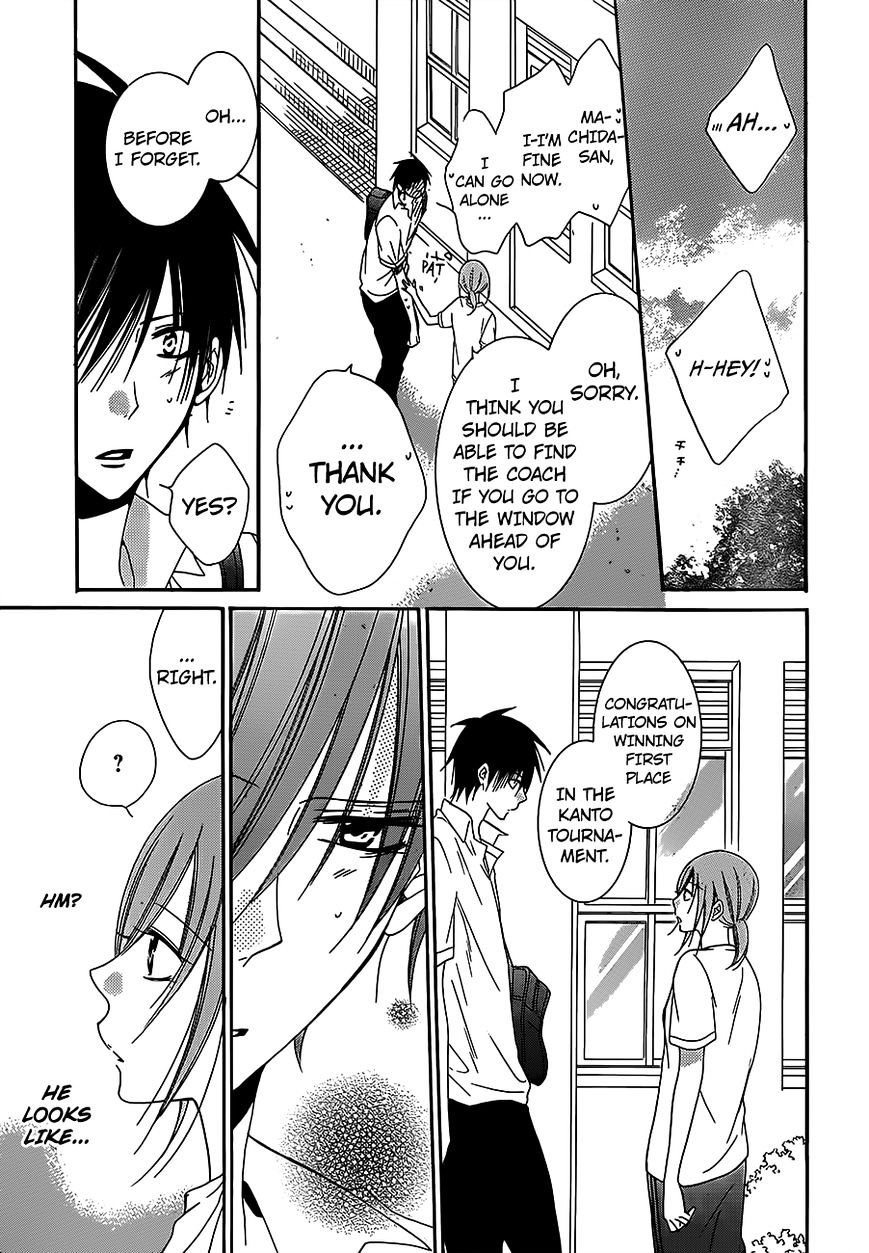 Read Namaikizakari chapter 60 image 22 on Lezhin