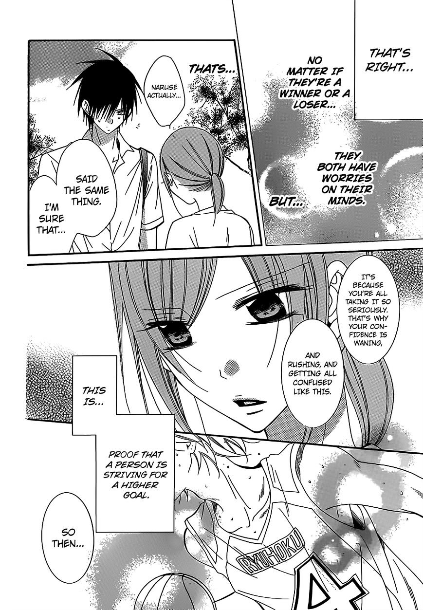 Read Namaikizakari chapter 60 image 25 on Lezhin