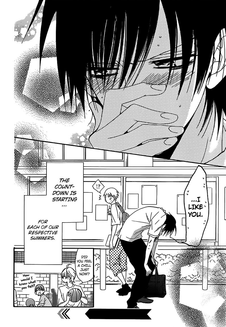 Read Namaikizakari chapter 60 image 29 on Lezhin