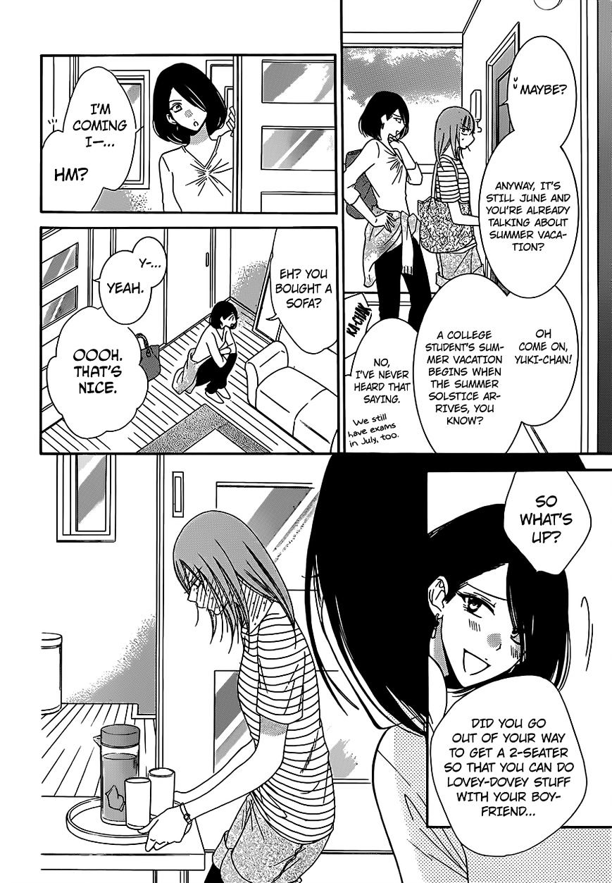 Read Namaikizakari chapter 60 image 3 on Lezhin