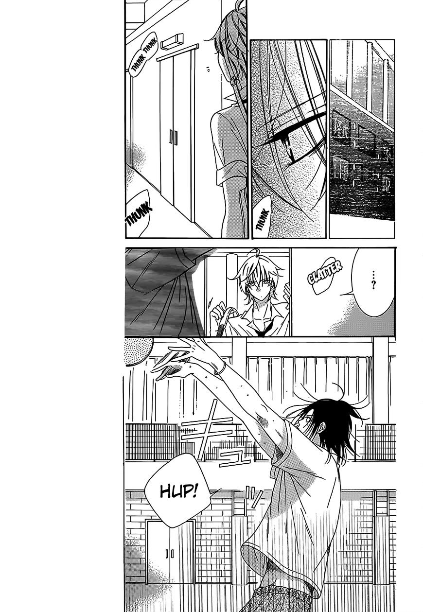 Read Namaikizakari chapter 60 image 6 on Lezhin