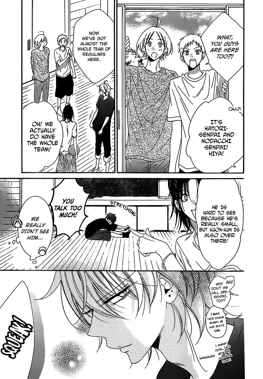Read Namaikizakari chapter 60 image 8 on Lezhin