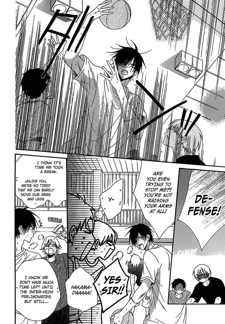 Read Namaikizakari chapter 60 image 9 on Lezhin
