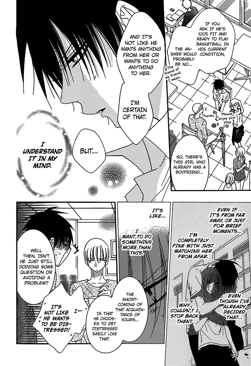 Read Namaikizakari chapter 61 image 11 on Lezhin
