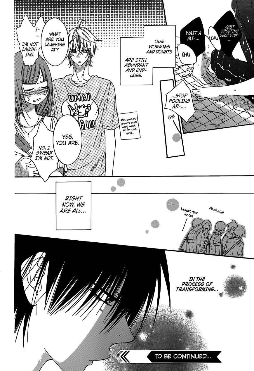 Read Namaikizakari chapter 61 image 29 on Lezhin