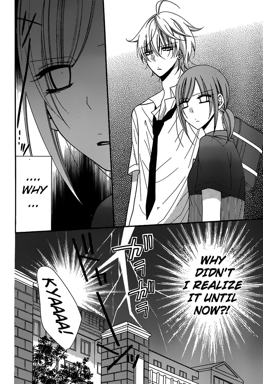 Read Namaikizakari chapter 61 image 9 on Lezhin