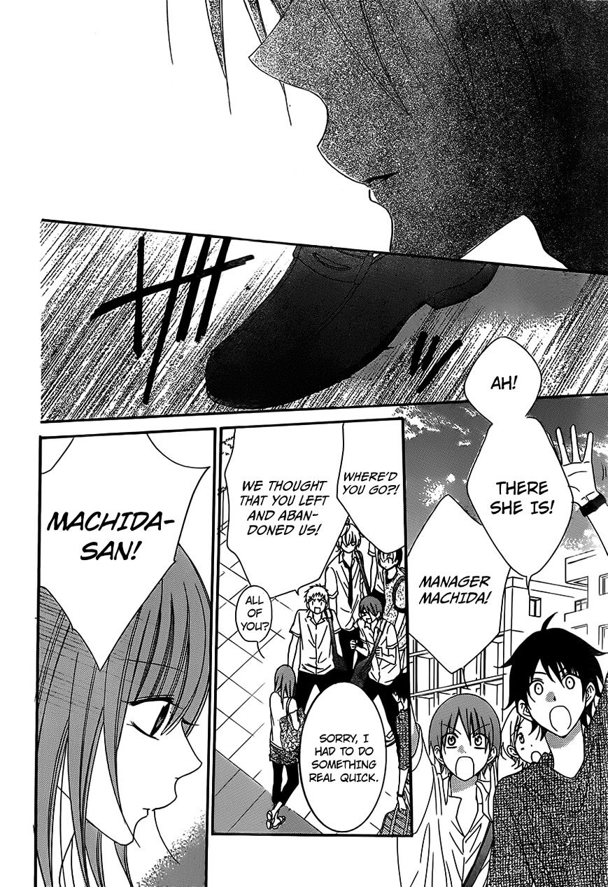 Read Namaikizakari chapter 62 image 23 on Lezhin