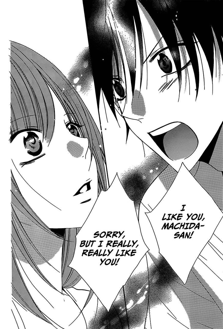 Read Namaikizakari chapter 62 image 25 on Lezhin