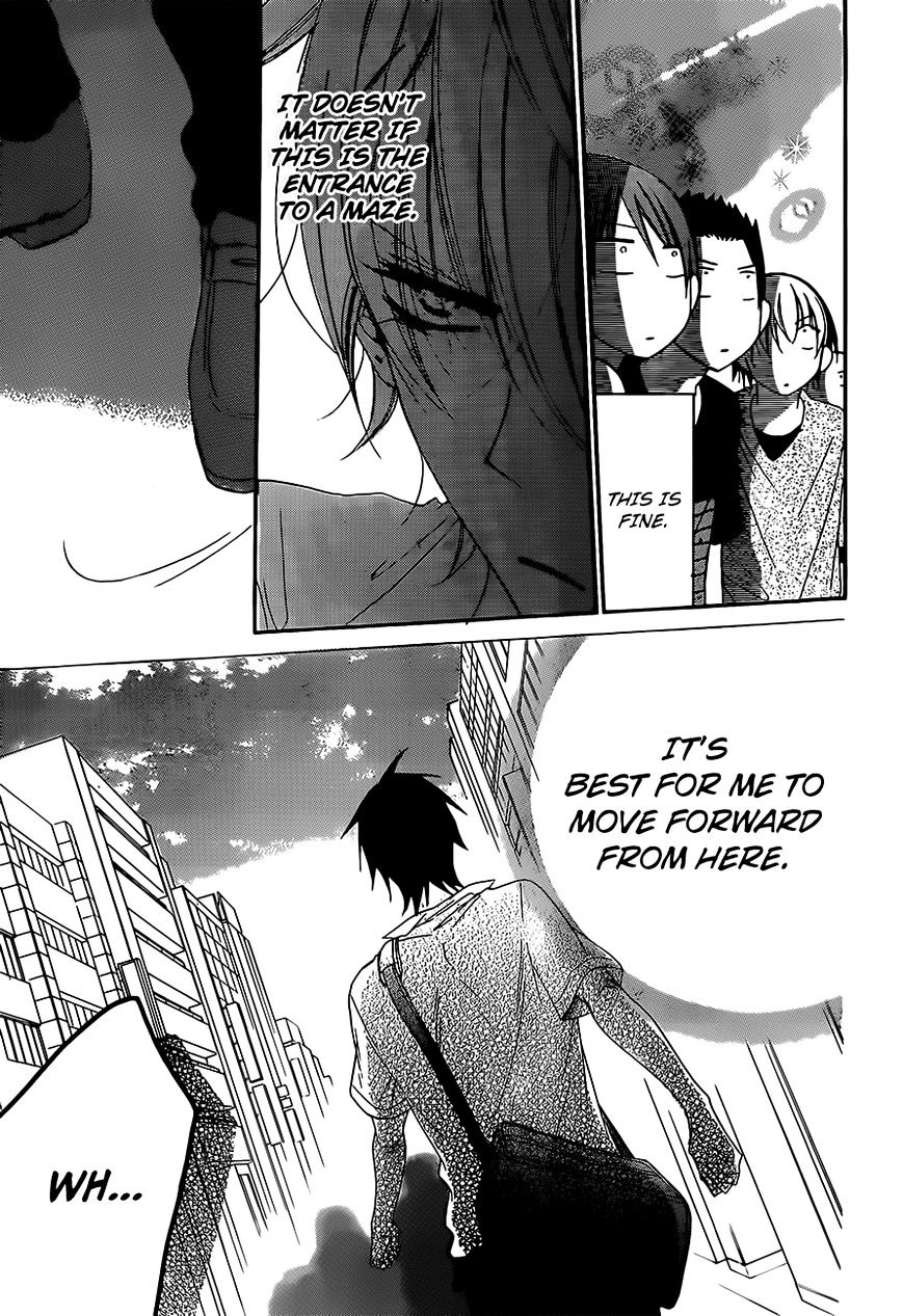 Read Namaikizakari chapter 62 image 28 on Lezhin