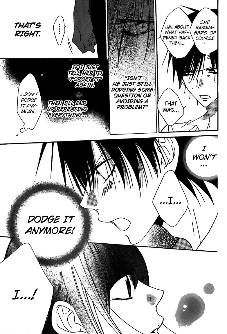 Read Namaikizakari chapter 62 image 8 on Lezhin