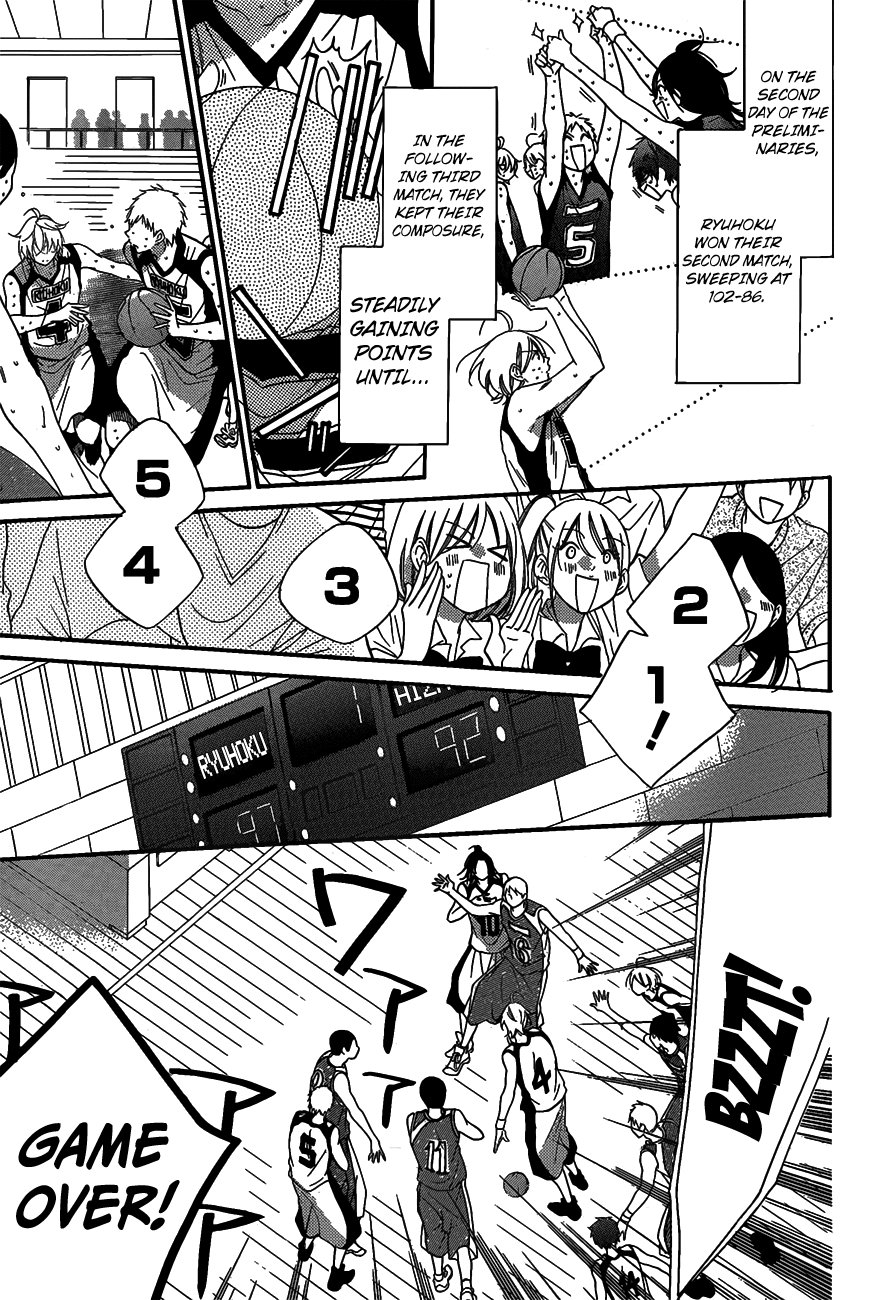 Read Namaikizakari chapter 63 image 13 on Lezhin