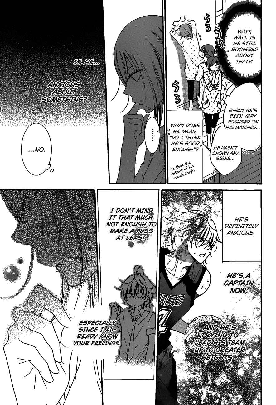 Read Namaikizakari chapter 63 image 21 on Lezhin