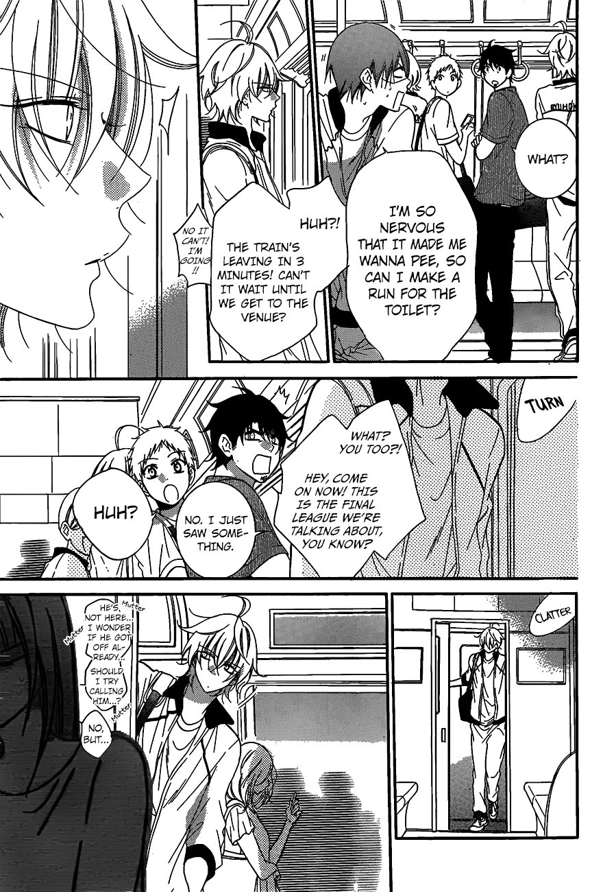 Read Namaikizakari chapter 63 image 23 on Lezhin