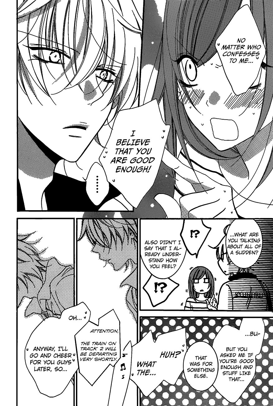 Read Namaikizakari chapter 63 image 26 on Lezhin
