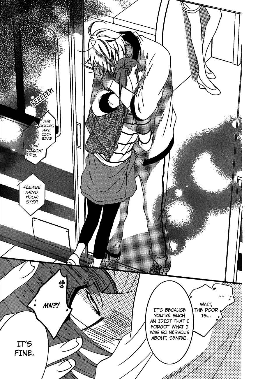Read Namaikizakari chapter 63 image 27 on Lezhin