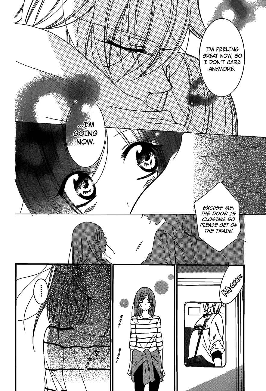 Read Namaikizakari chapter 63 image 28 on Lezhin