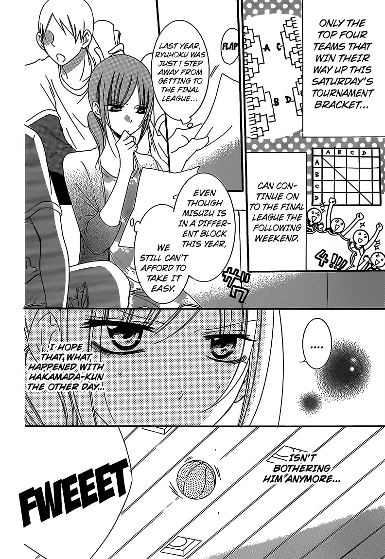 Read Namaikizakari chapter 63 image 8 on Lezhin