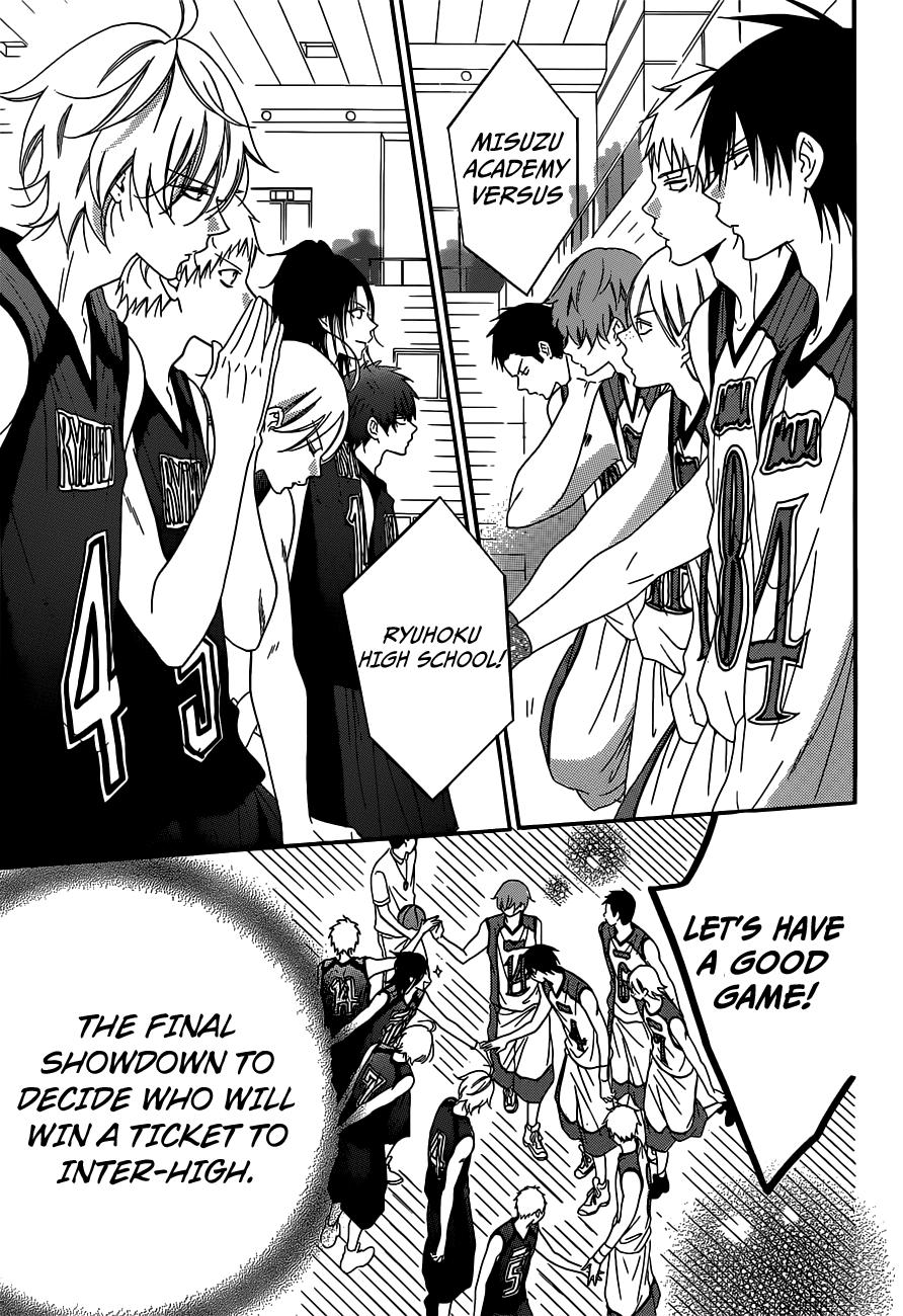 Read Namaikizakari chapter 64 image 10 on Lezhin