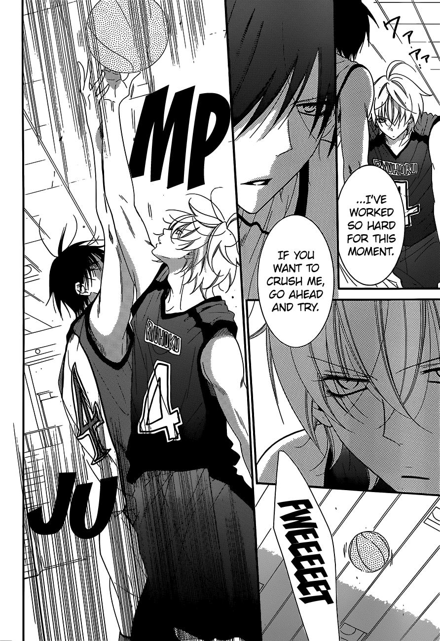 Read Namaikizakari chapter 64 image 11 on Lezhin