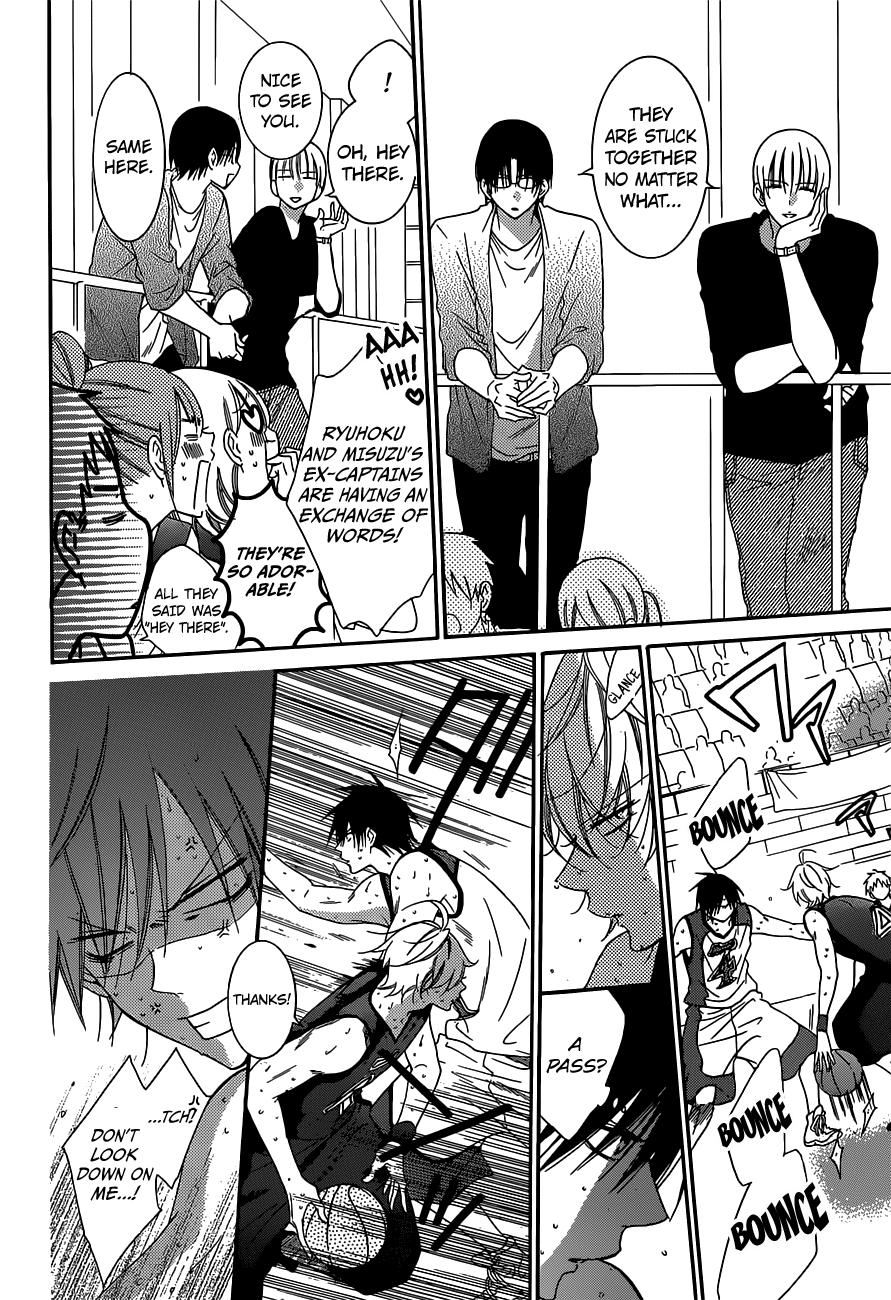Read Namaikizakari chapter 64 image 13 on Lezhin