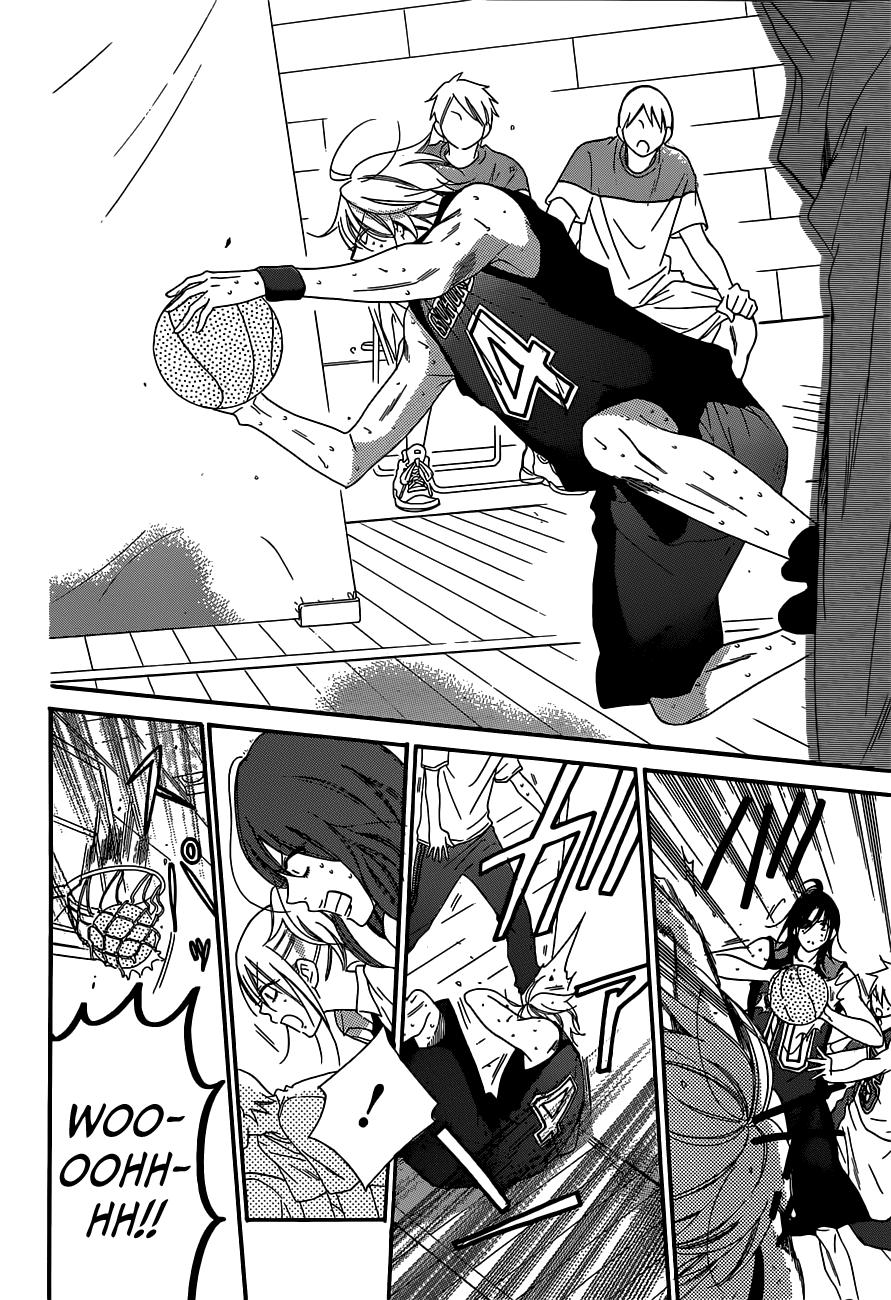 Read Namaikizakari chapter 64 image 17 on Lezhin