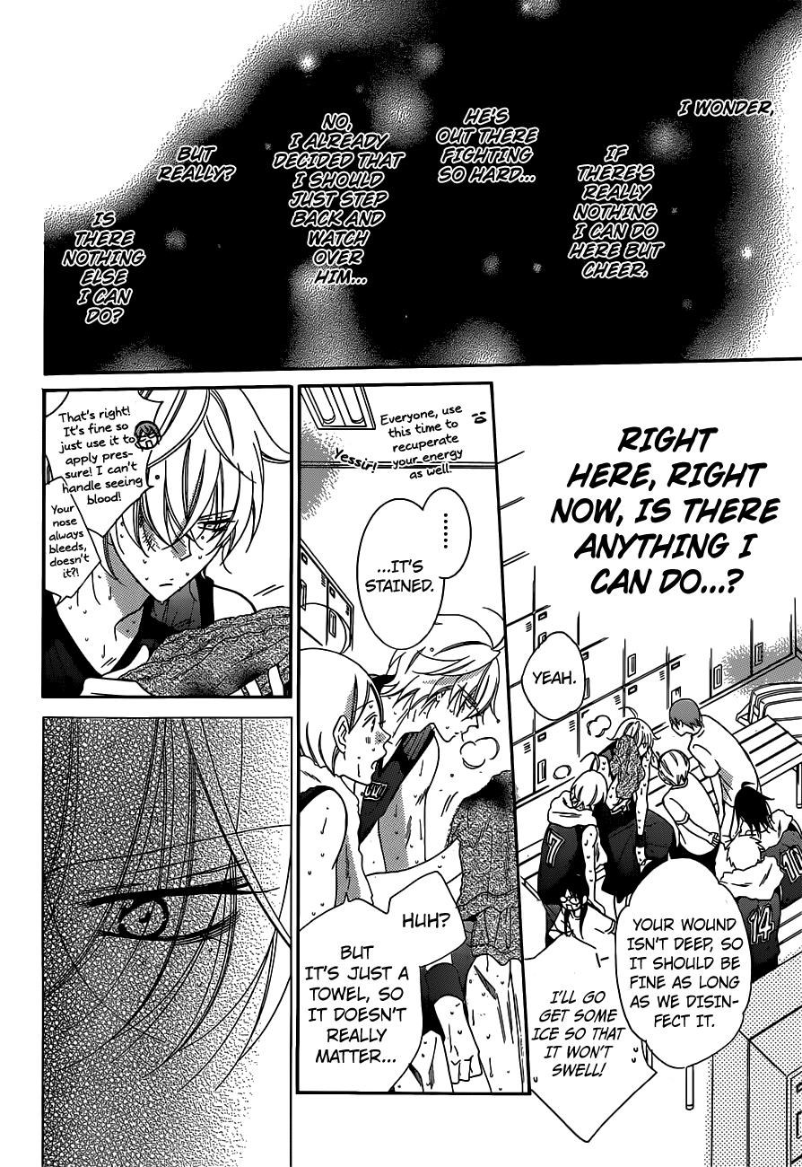 Read Namaikizakari chapter 64 image 21 on Lezhin