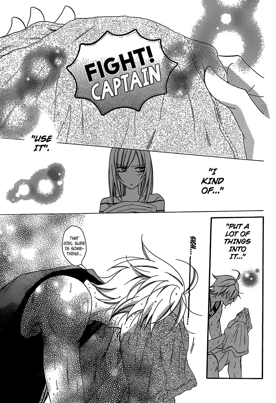 Read Namaikizakari chapter 64 image 22 on Lezhin