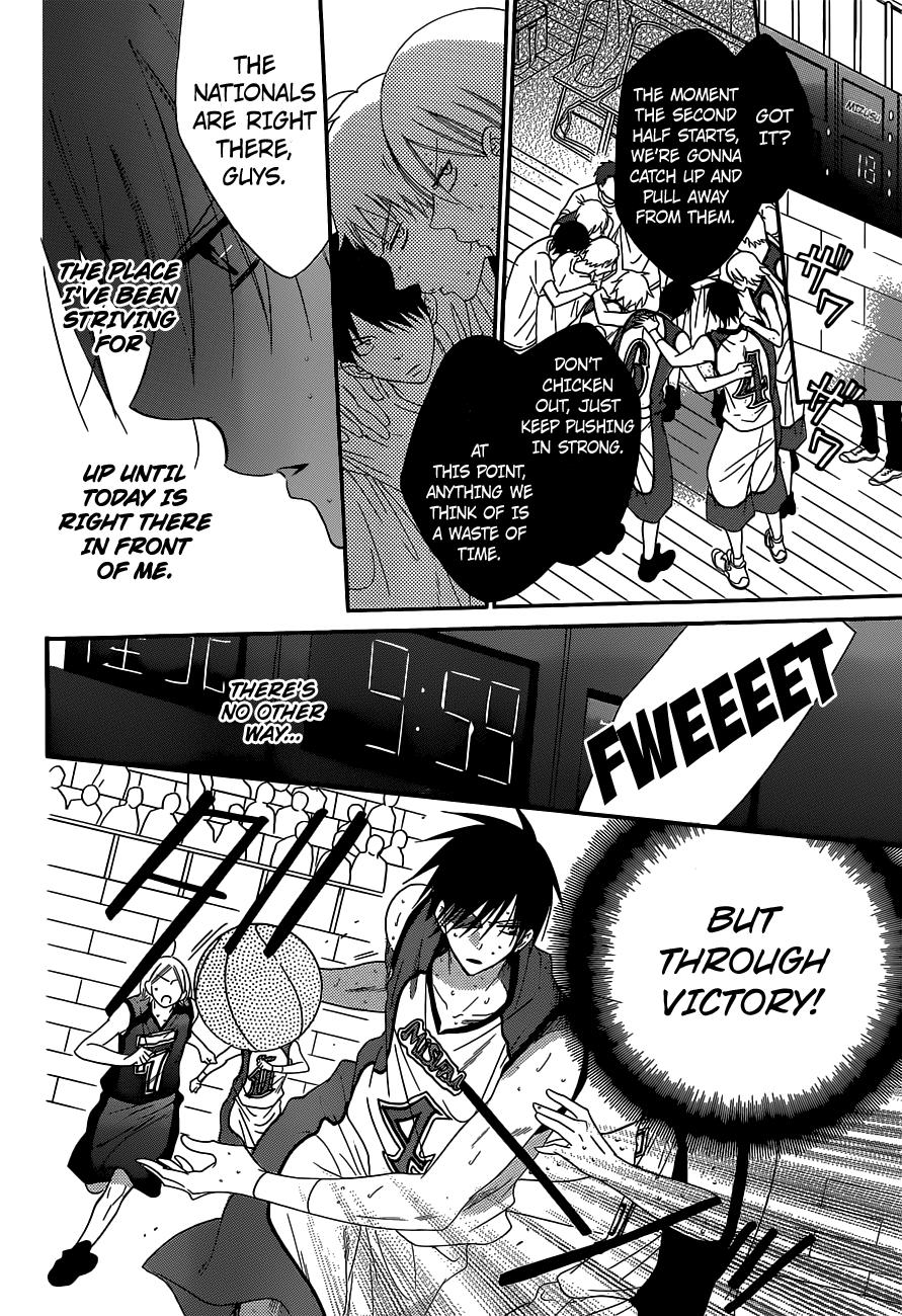 Read Namaikizakari chapter 64 image 23 on Lezhin