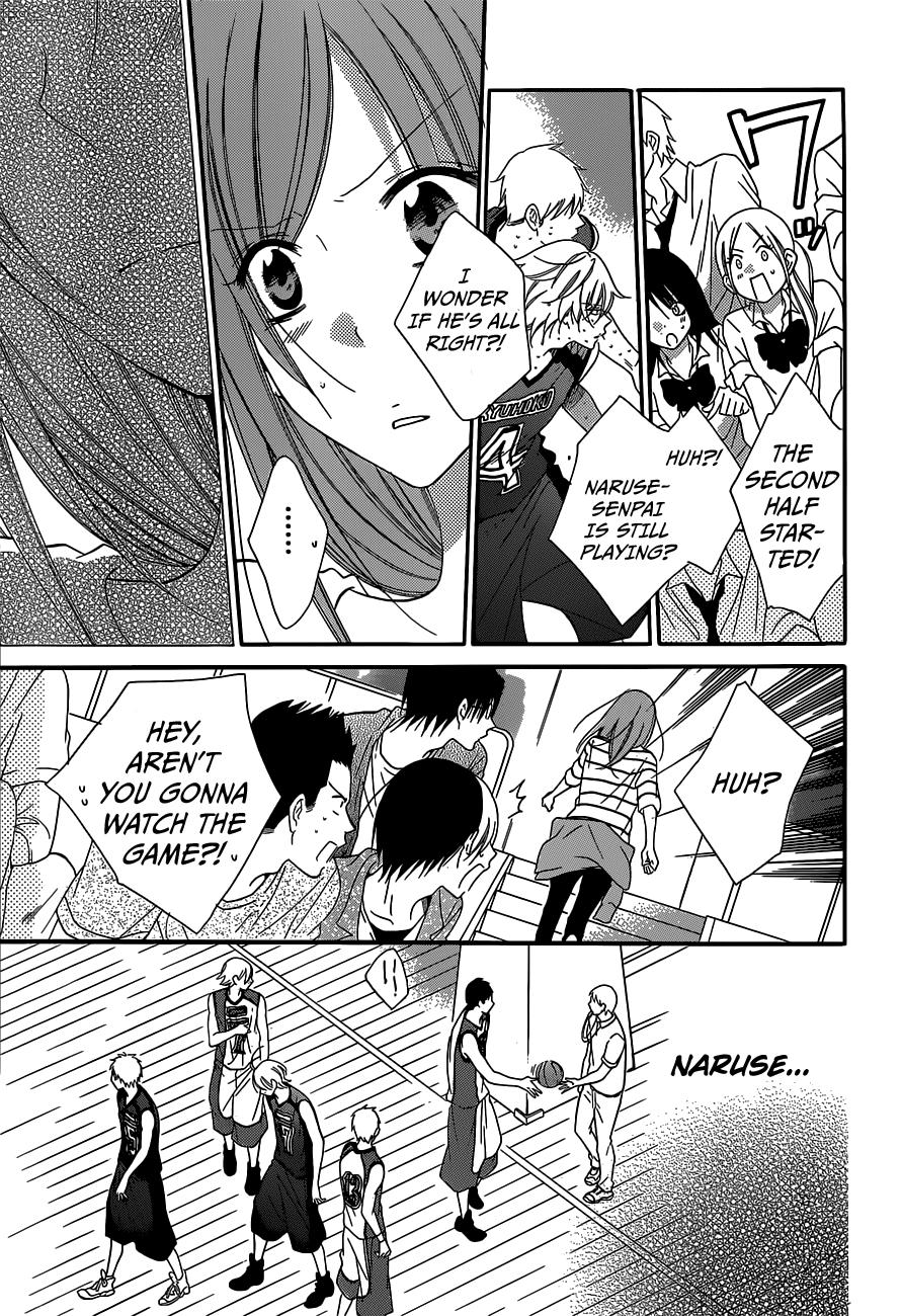 Read Namaikizakari chapter 64 image 24 on Lezhin