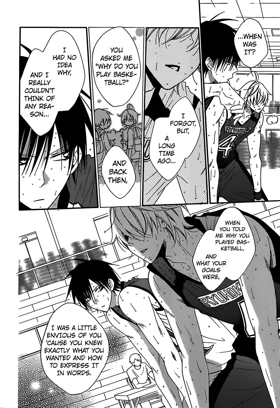 Read Namaikizakari chapter 64 image 25 on Lezhin