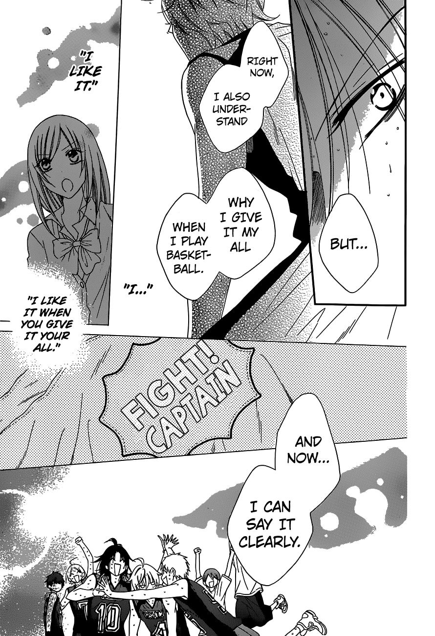 Read Namaikizakari chapter 64 image 26 on Lezhin