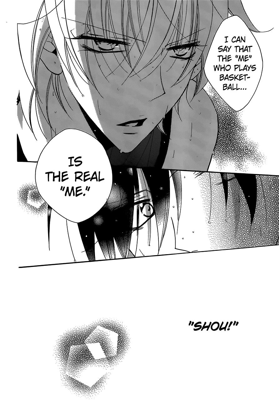 Read Namaikizakari chapter 64 image 27 on Lezhin