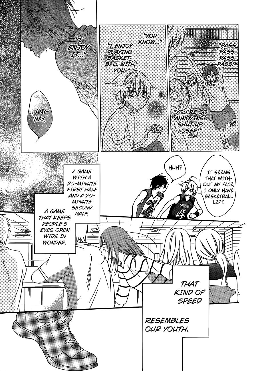 Read Namaikizakari chapter 64 image 28 on Lezhin