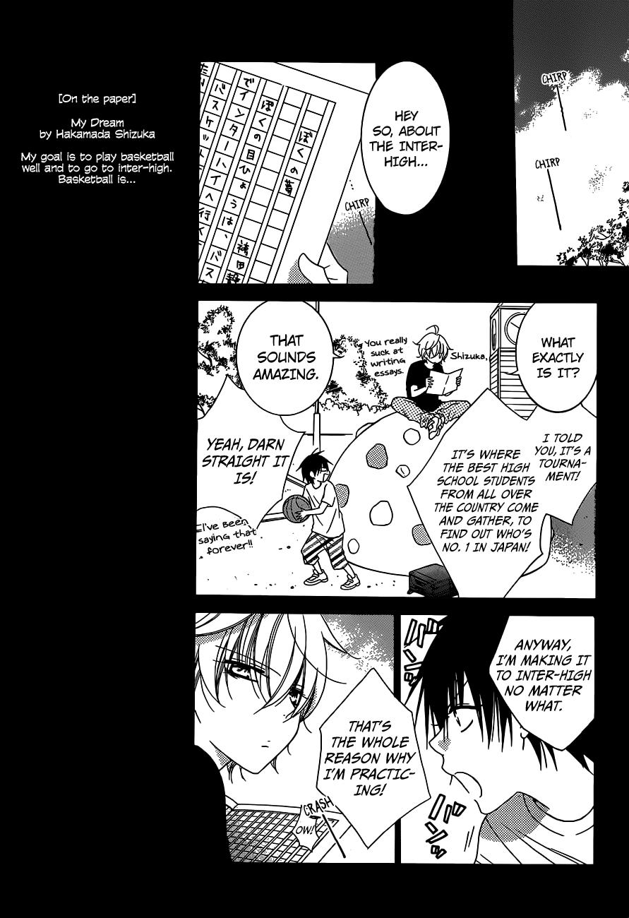 Read Namaikizakari chapter 64 image 6 on Lezhin