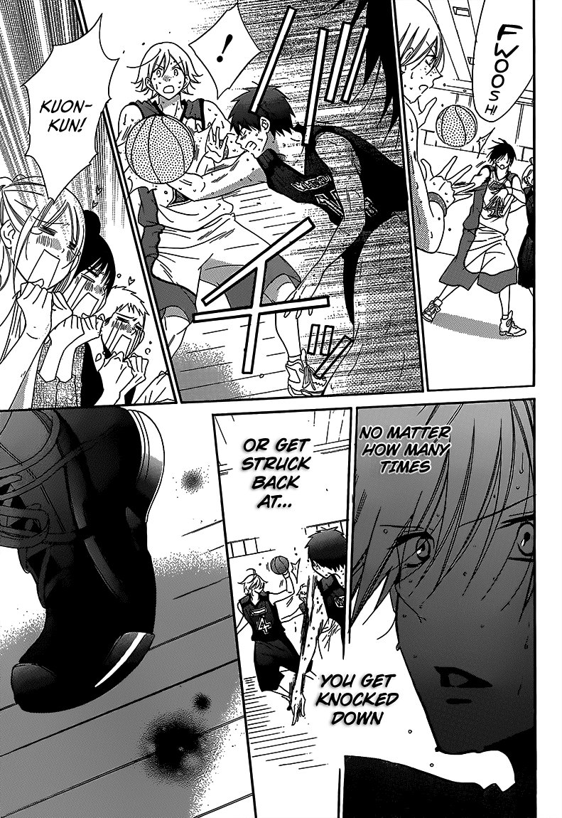 Read Namaikizakari chapter 65 image 10 on Lezhin