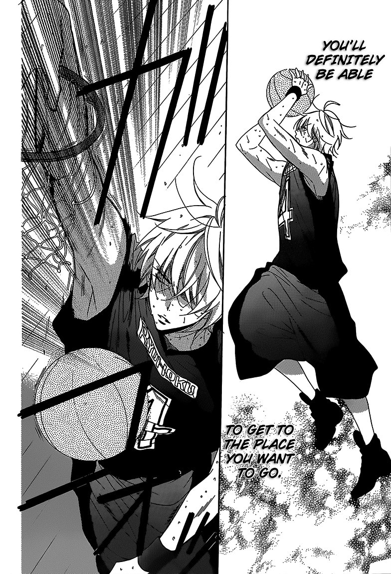 Read Namaikizakari chapter 65 image 11 on Lezhin