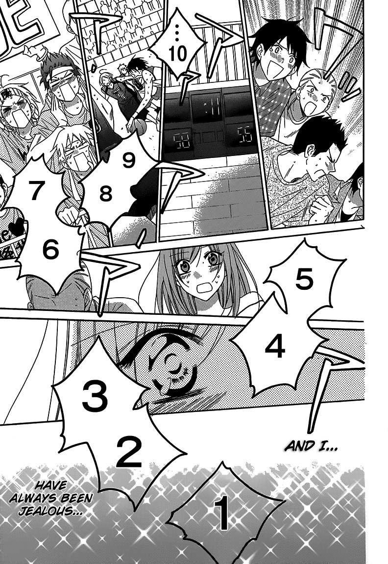 Read Namaikizakari chapter 65 image 12 on Lezhin