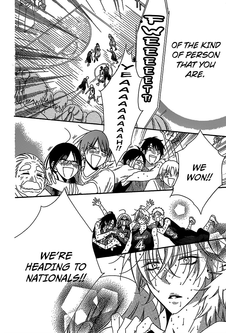 Read Namaikizakari chapter 65 image 13 on Lezhin