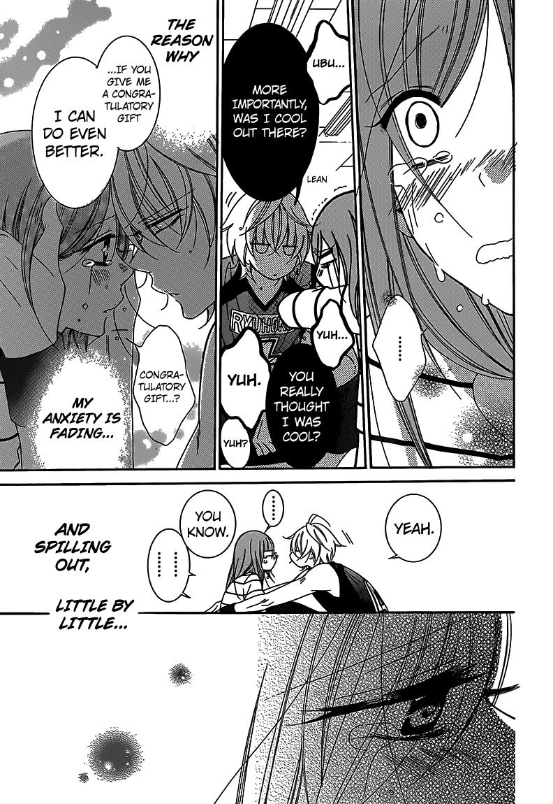 Read Namaikizakari chapter 65 image 24 on Lezhin