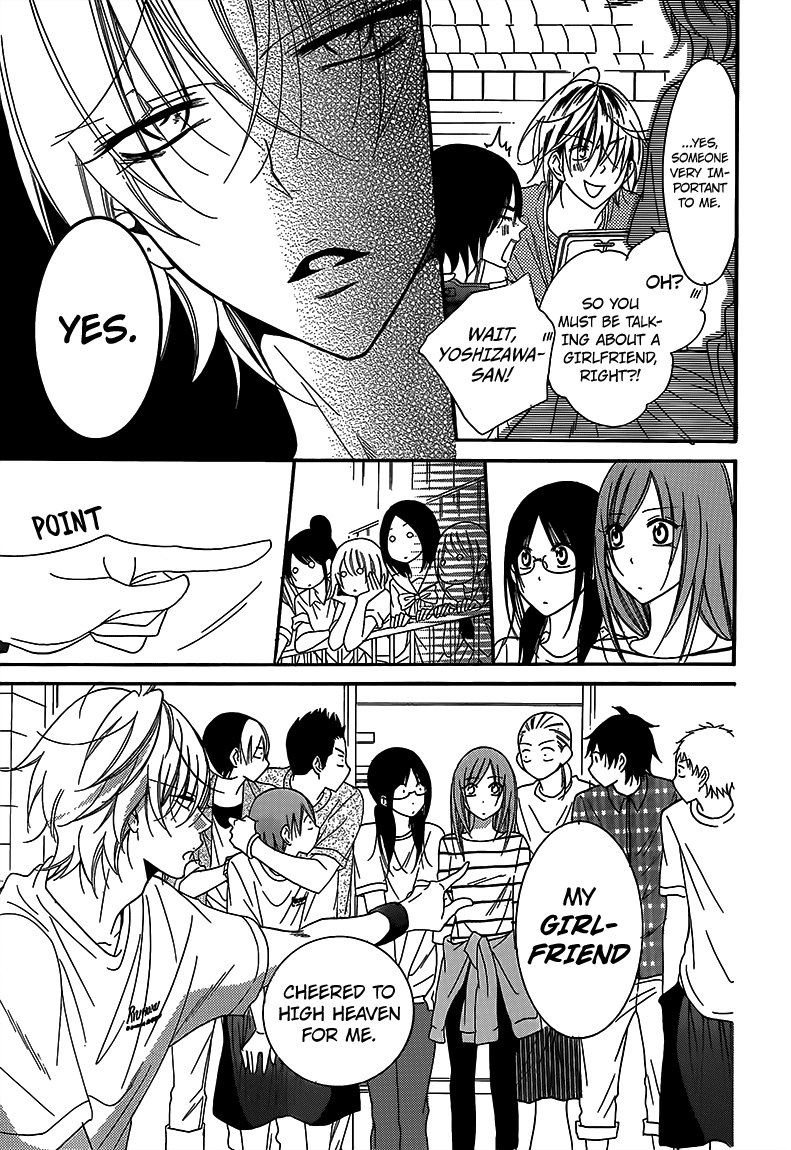 Read Namaikizakari chapter 65 image 28 on Lezhin