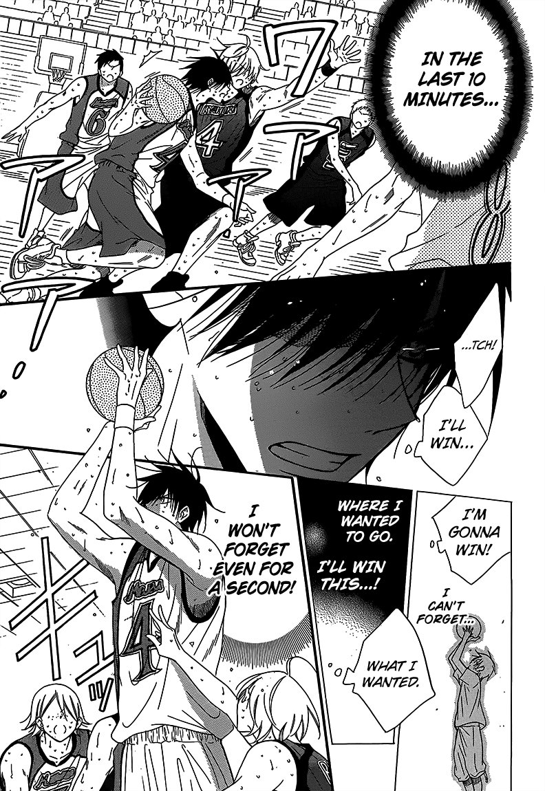 Read Namaikizakari chapter 65 image 4 on Lezhin