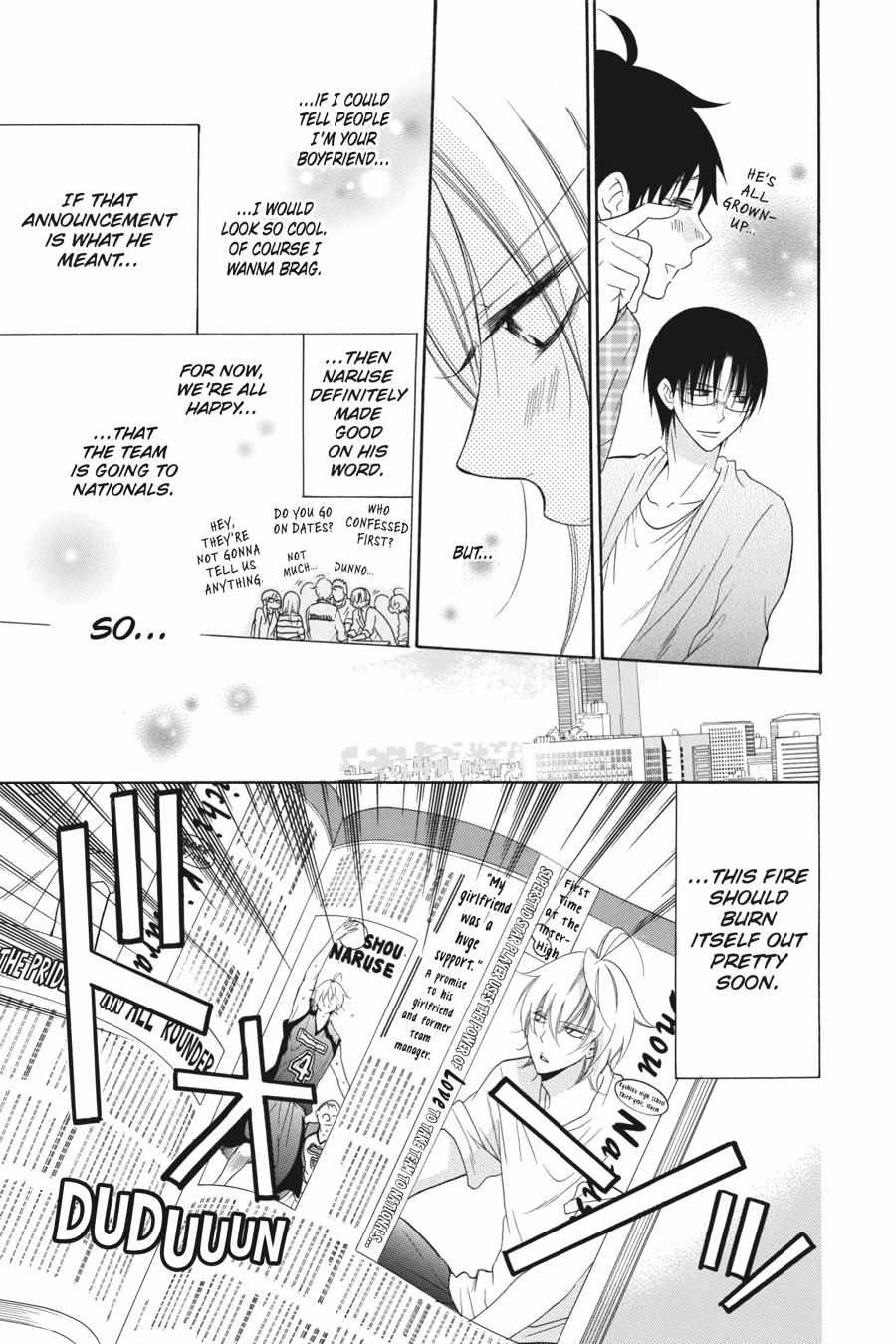 Read Namaikizakari chapter 66.1 image 10 on Lezhin