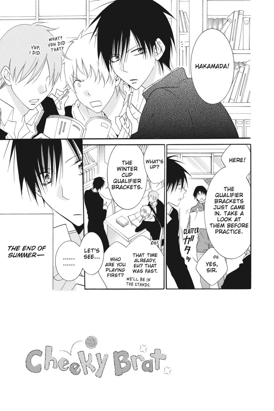 Read Namaikizakari chapter 66.1 image 101 on Lezhin